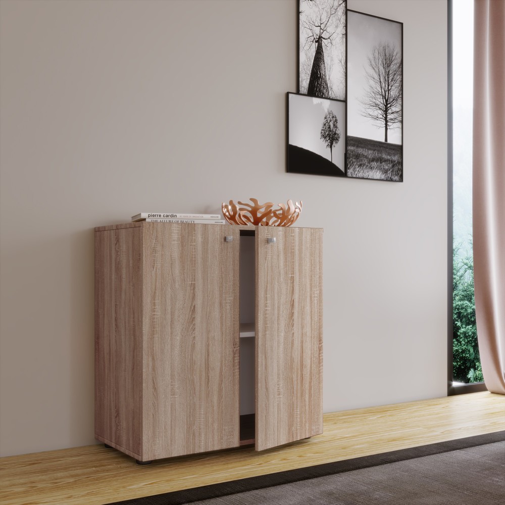 Produktabbildung Nr. 4: VCM Kommode Vandol V1, Sonoma-Eiche