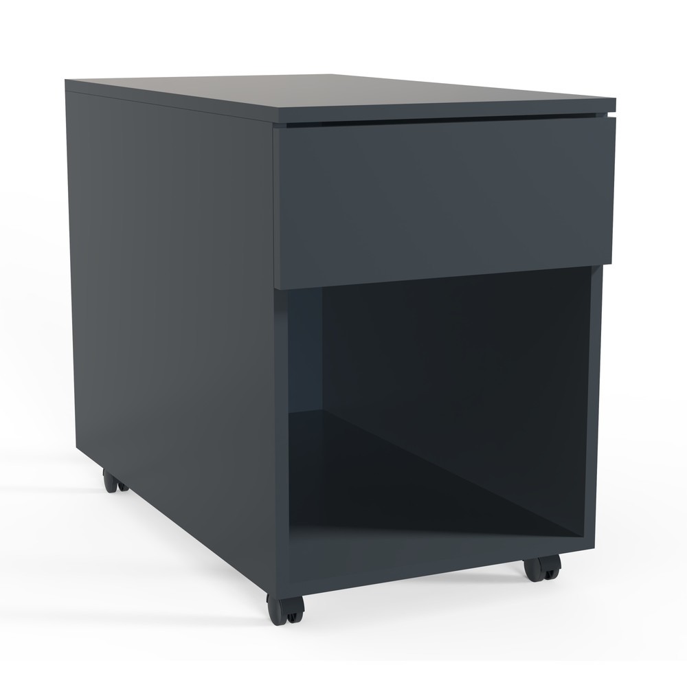 Produktabbildung Nr. 5: VCM Rollcontainer Dalosa 70 1-SB, anthrazit