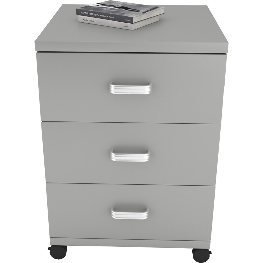 Produktabbildung Nr. 4: VCM Rollcontainer Tobila, grau