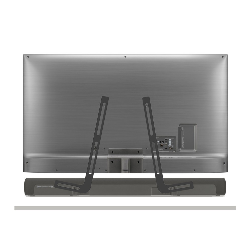 Produktabbildung Nr. 5: VCM Soundbarhalterung SB 300, schwarz