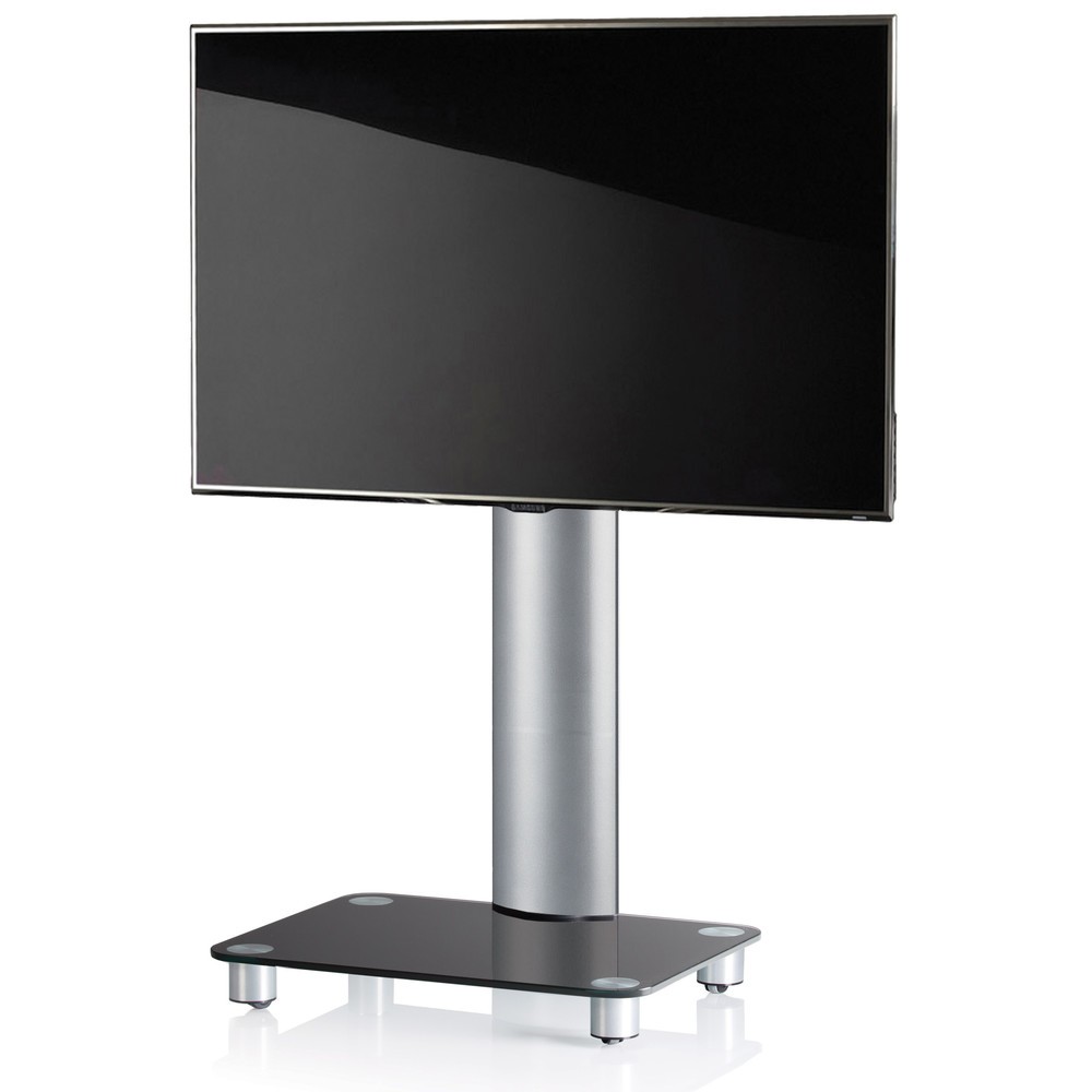 Produktabbildung Nr. 2: VCM TV-Standfuß Tosal, silber