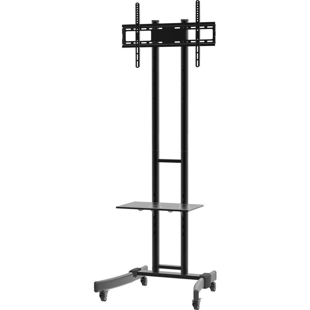 Produktabbildung Nr. 1: VCM TV-Standfuß B-MS 190 höhenverstellbar, schwarz