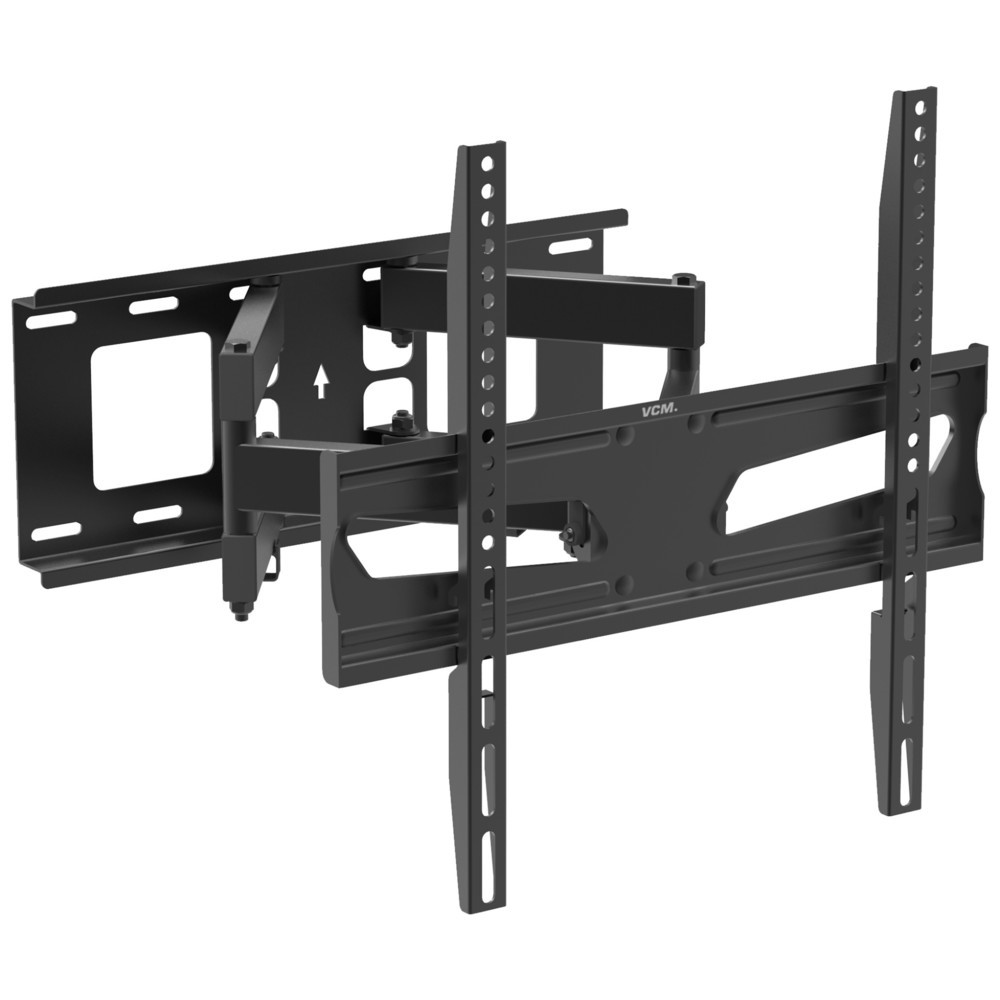 Produktabbildung Nr. 1: VCM Wandhalterung B-NS 400 schwenkbar, neigbar, schwarz