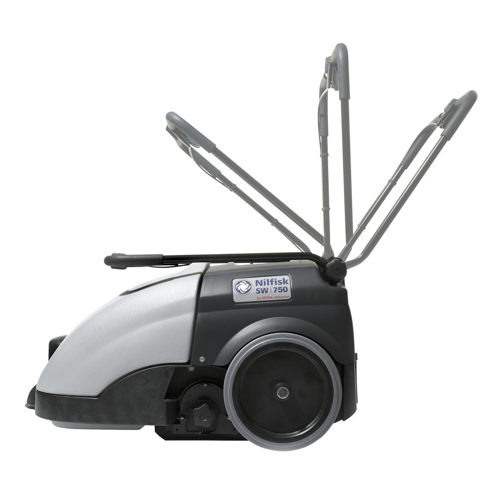 Číslo obrázku produktu 6: Vedený zametací stroj Nilfisk® SW 750