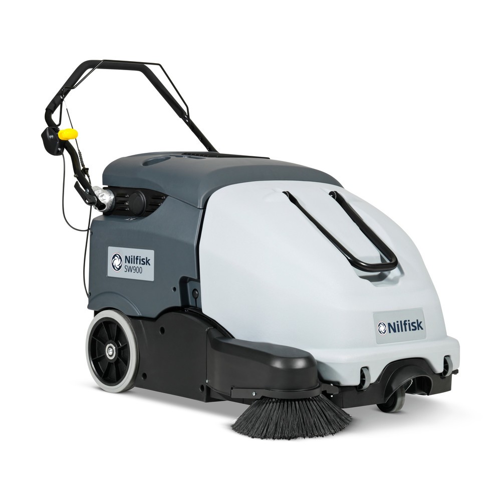 Obrázek produktu: Vedený zametací stroj Nilfisk® SW 900 B, elektromotor
