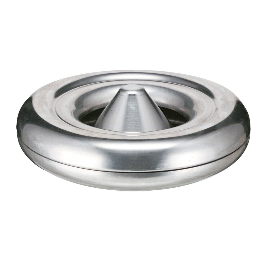Product afbeelding: Veiligheidsasbak, zelfdovend, aluminium, Ø 250 mm