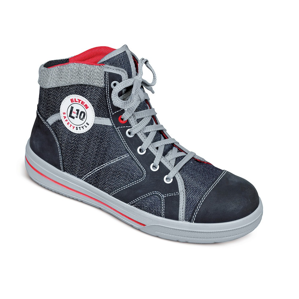 Product afbeelding: Veiligheidslaarzen ELTEN Sensation Mid ESD S2, maat 41