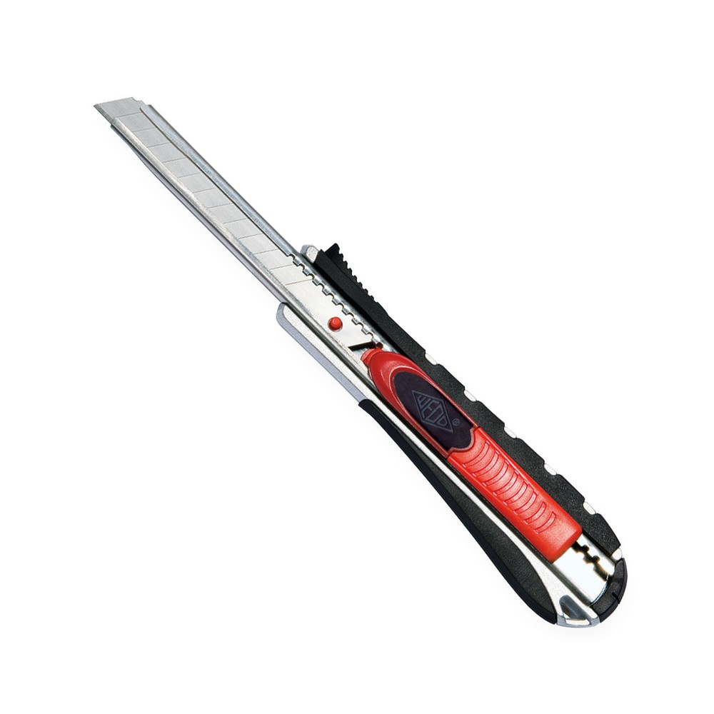 Product afbeelding: Veilige cutter WEDO® 2-in-1, lemmet 9 mm
