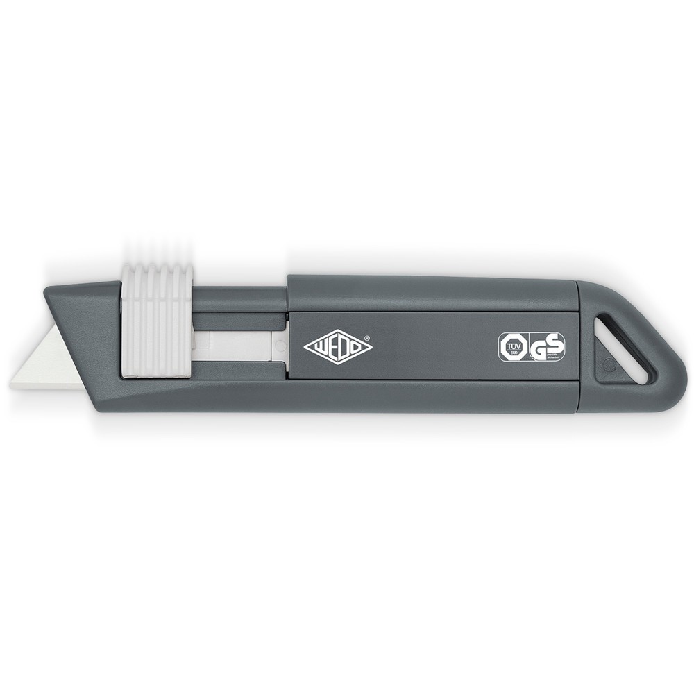 Product afbeelding: Veiligheidsmes WEDO® Safeline COMPACT, met keramisch lemmet, 19 mm
