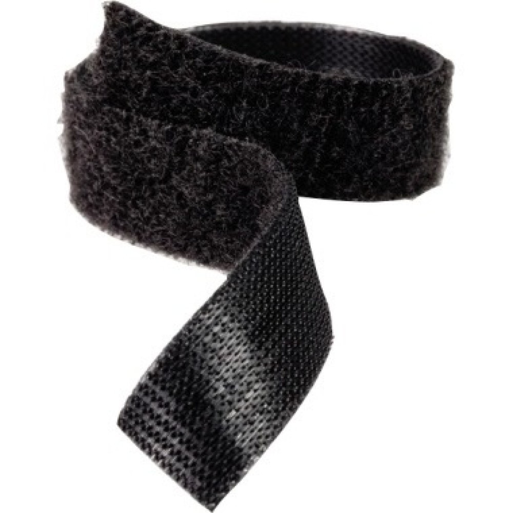 Produktabbildung: VELCRO Brand Klettband ONE-WRAP VEL-EC60253 10mm x 5m schwarz
