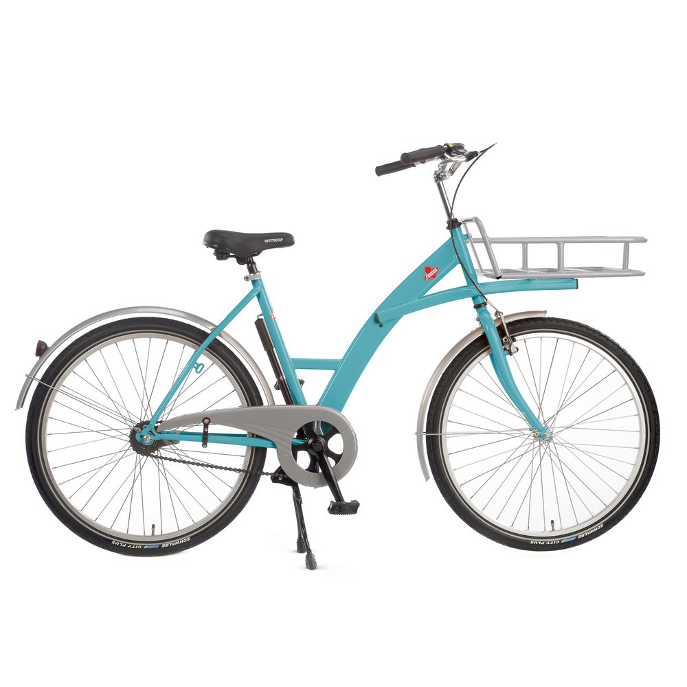 Illustration du produit: Vélo d’entreprise Ameise®, bleu turquoise