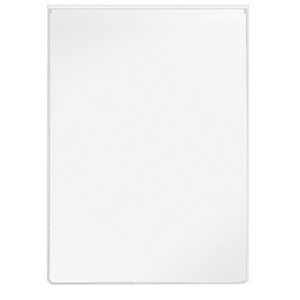 Produktabbildung: Veloflex Ausweishülle 3105500 155x213mm PP glasklar