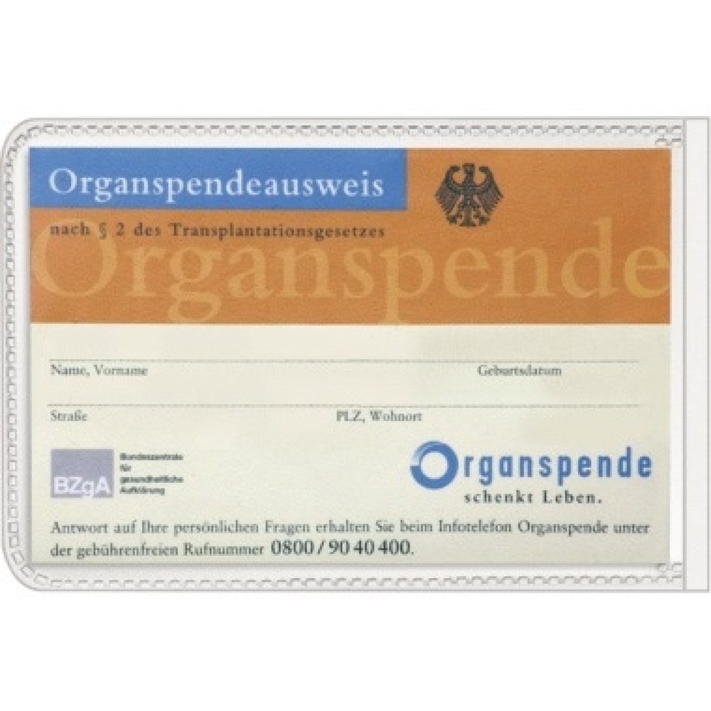 Produktabbildung Nr. 3: Veloflex Ausweishülle 3117500 57x84mm PP transparent
