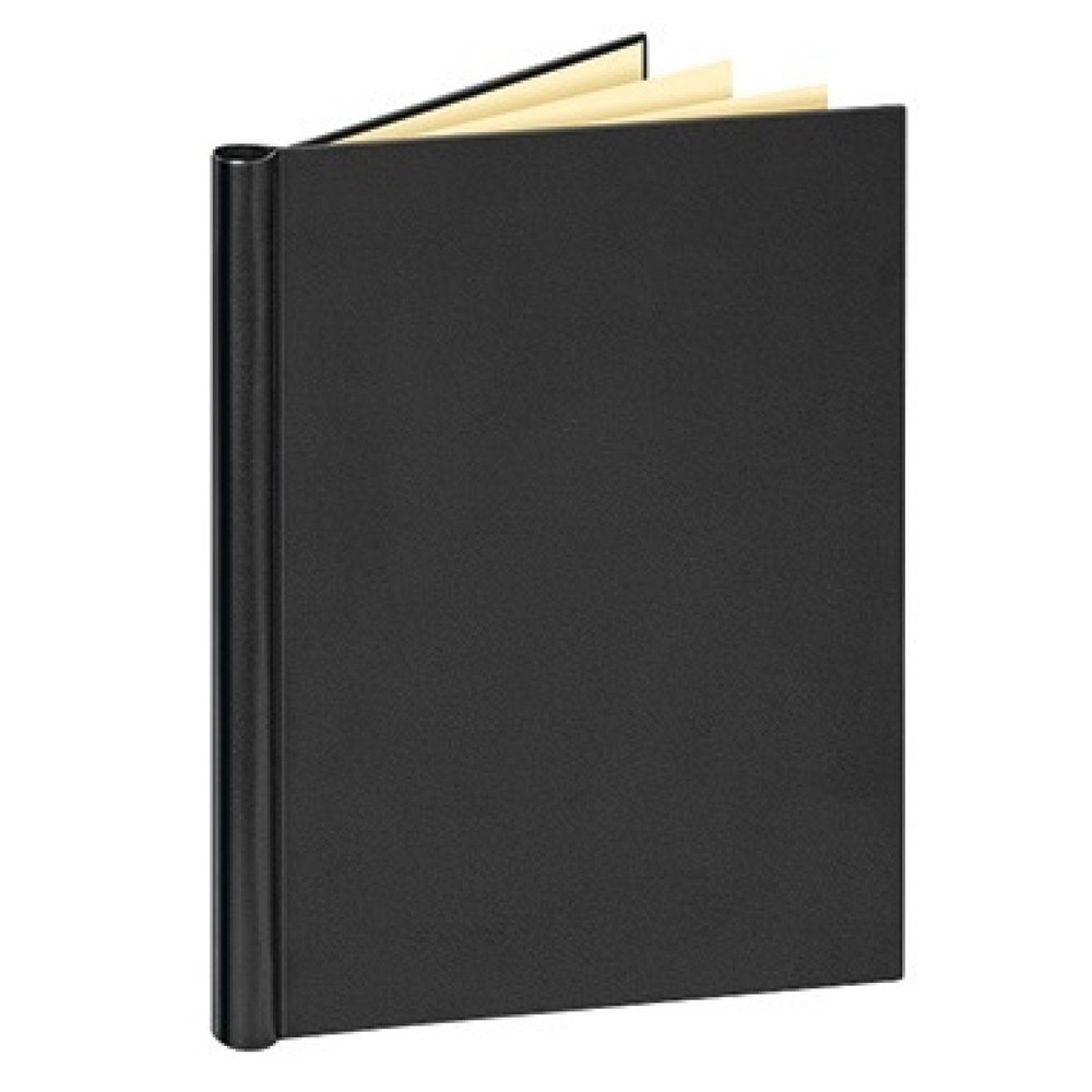 Produktabbildung: Veloflex Klemmbinder 4944080 DIN A4 schwarz