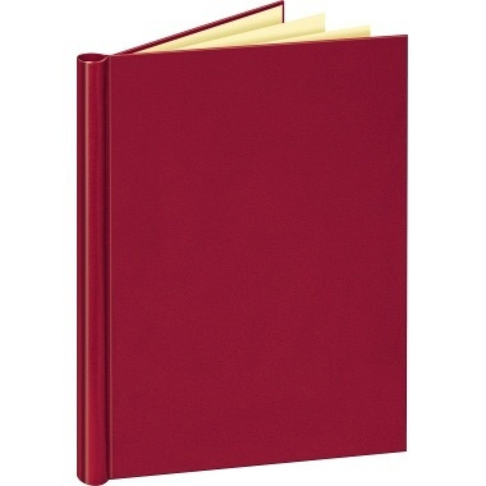 Produktabbildung: Veloflex Klemmbinder 4944220 DIN A4 200Blatt rot
