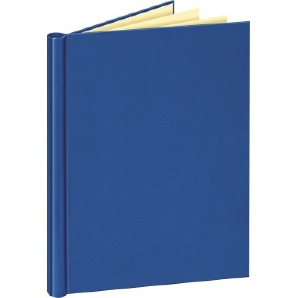 Produktabbildung: Veloflex Klemmbinder 4944250 DIN A4 200Blatt blau