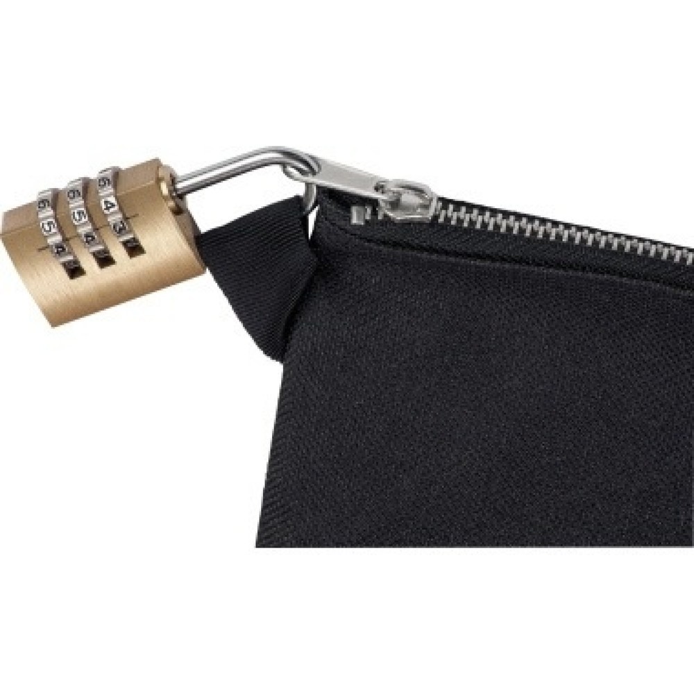 Produktabbildung Nr. 4: Veloflex Banktasche 2724000 DIN A4 Reißverschl. Textil schwarz