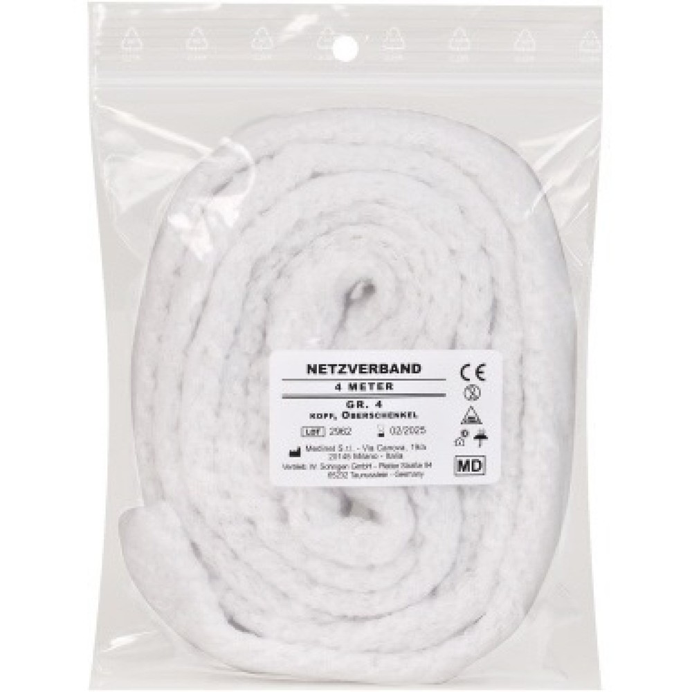 Produktabbildung: Netzverband WS-Fix Gr.4 4m