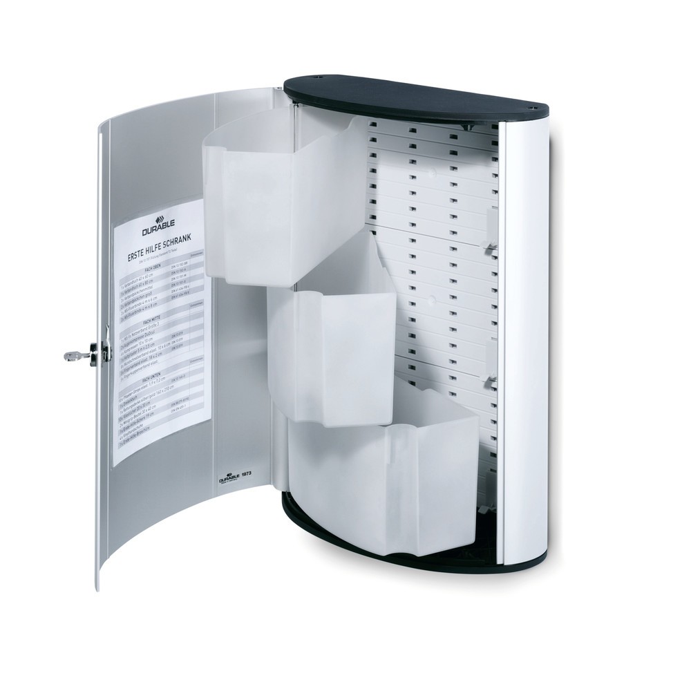 Product afbeelding: Verbandkast DURABLE FIRST AID, leeg