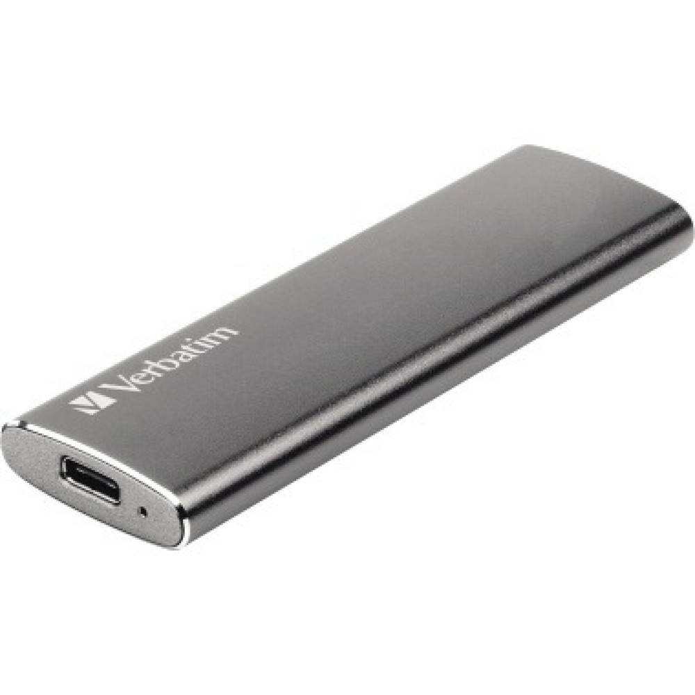 Produktabbildung: Verbatim SSD 47443 480GB USB3.1 1,8Zoll