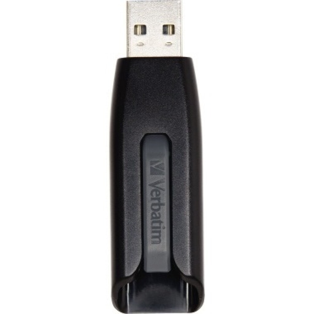 Produktabbildung: Verbatim USB-Stick V3 49189 128GB USB 3.0 grau
