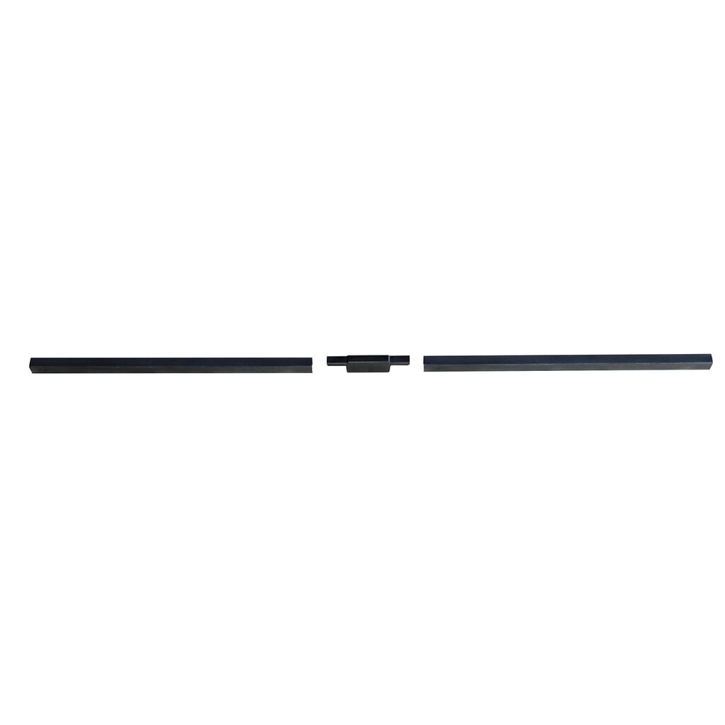 Verbindungsschiene für CEMO Kleingebinde-/Laborwanne aus PE, 1.540 mm Produktabbildung: Verbindungsschiene für CEMO Kleingebinde-/Laborwanne aus PE, 1.540 mm