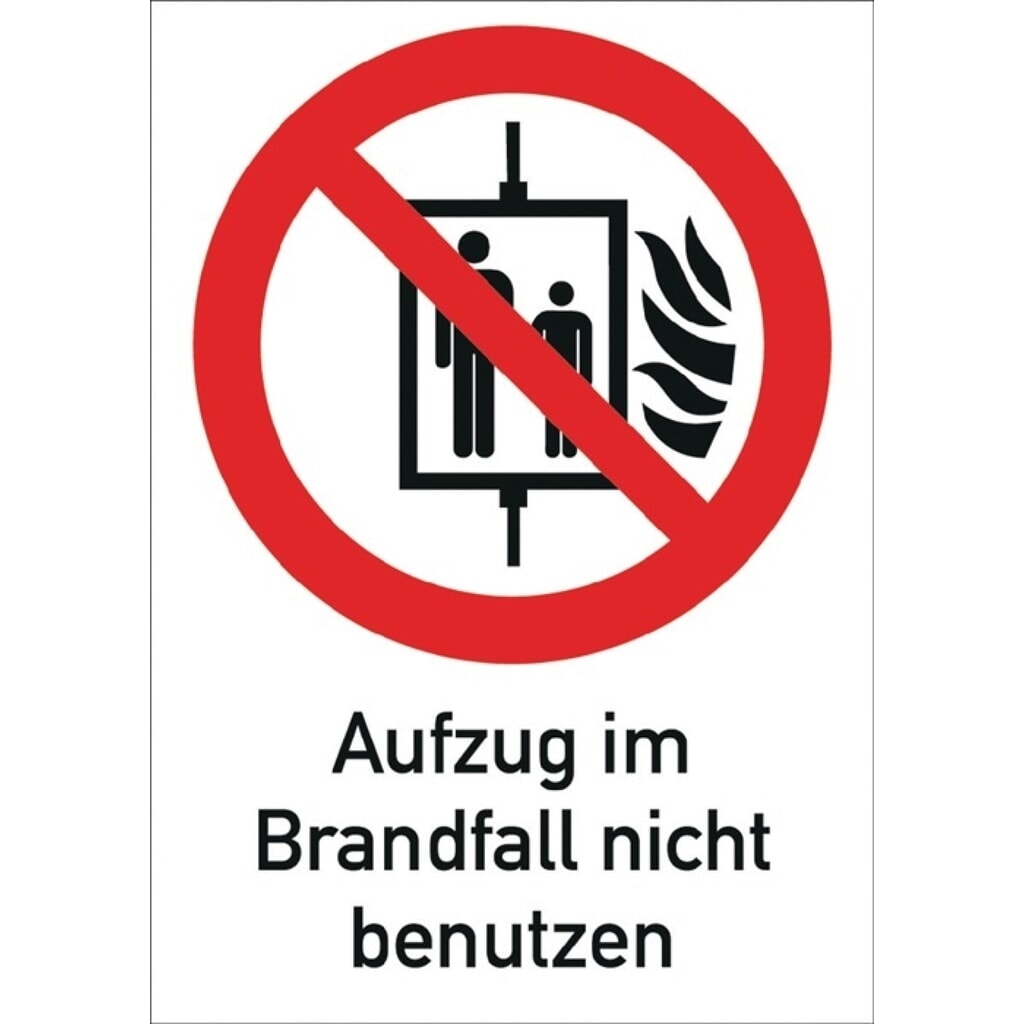 Verbotszeichen