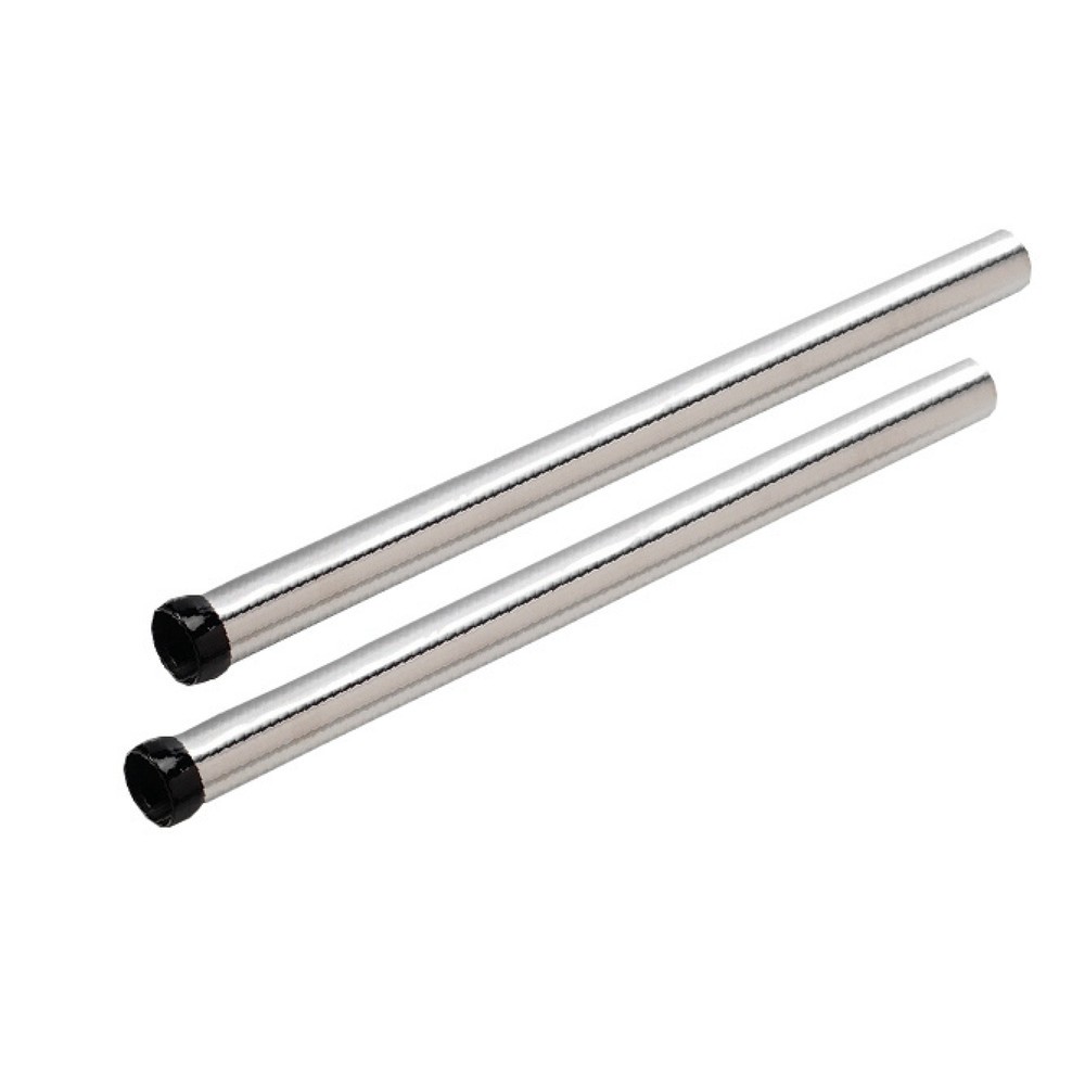 Produktabbildung: Verlängerungsrohr für Nilfisk® Industriesauger ATTIX 965-21 SD XC, Ø 38 mm, Edelstahl, 2 Stk/VE