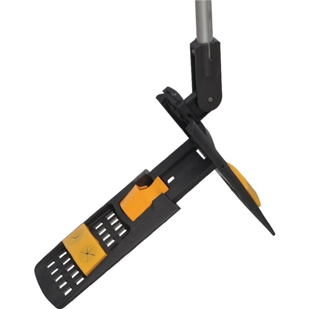 Produktabbildung Nr. 2: VERMOP Sprintmoppset Mopp-Halter u.Alustiel Ku.B500xL1400mm