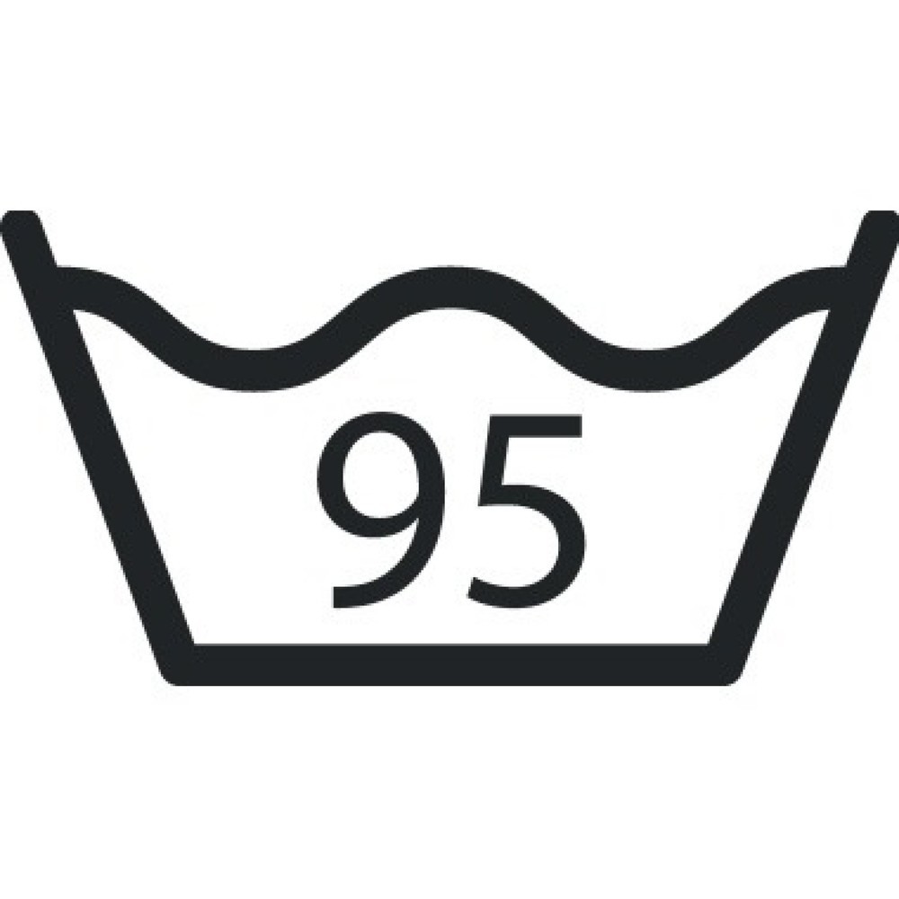 Produktabbildung Nr. 3: Microfasermopp 50cm weiß
