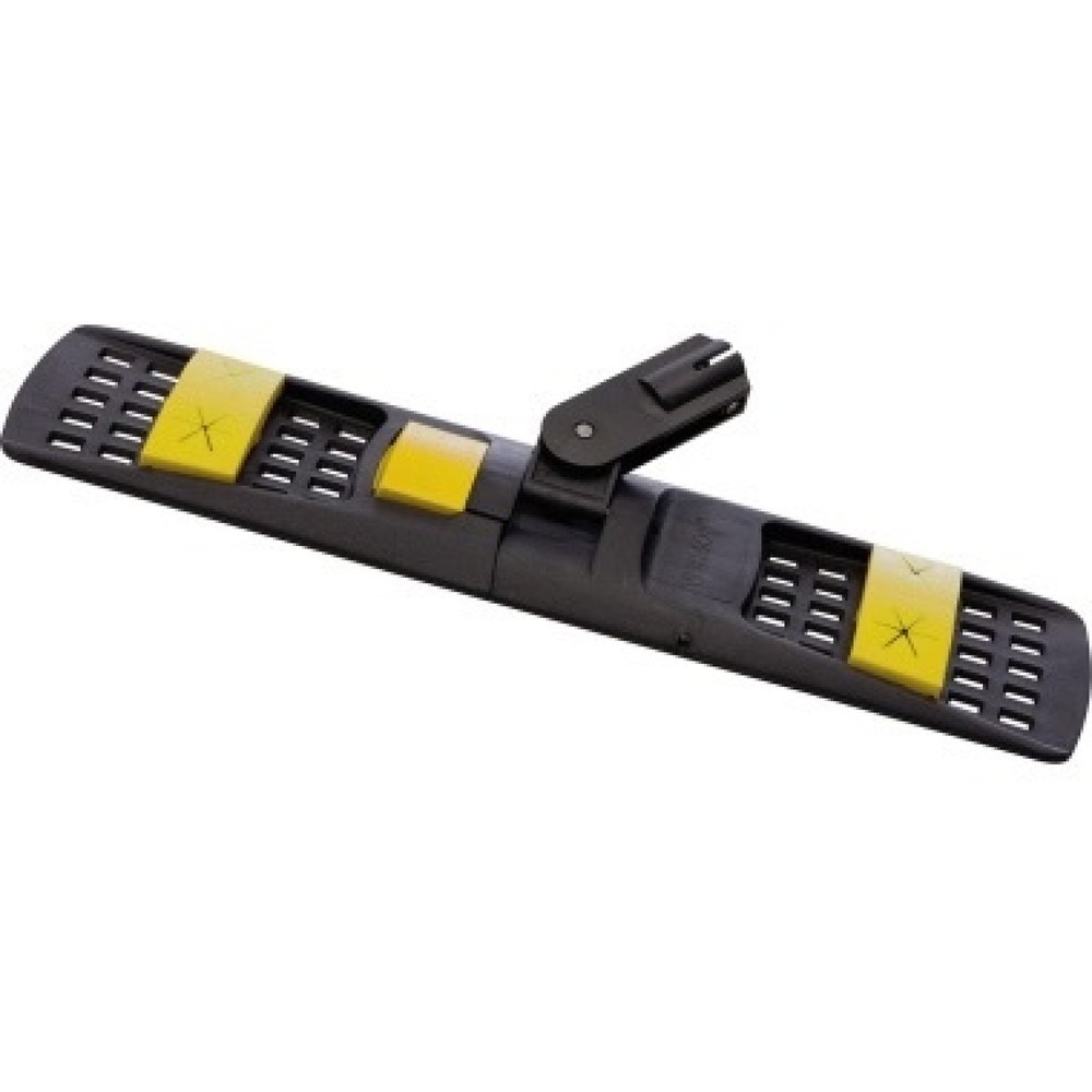 Produktabbildung: Vermop Halter Sprint plus 10050 50cm anthrazit/gelb