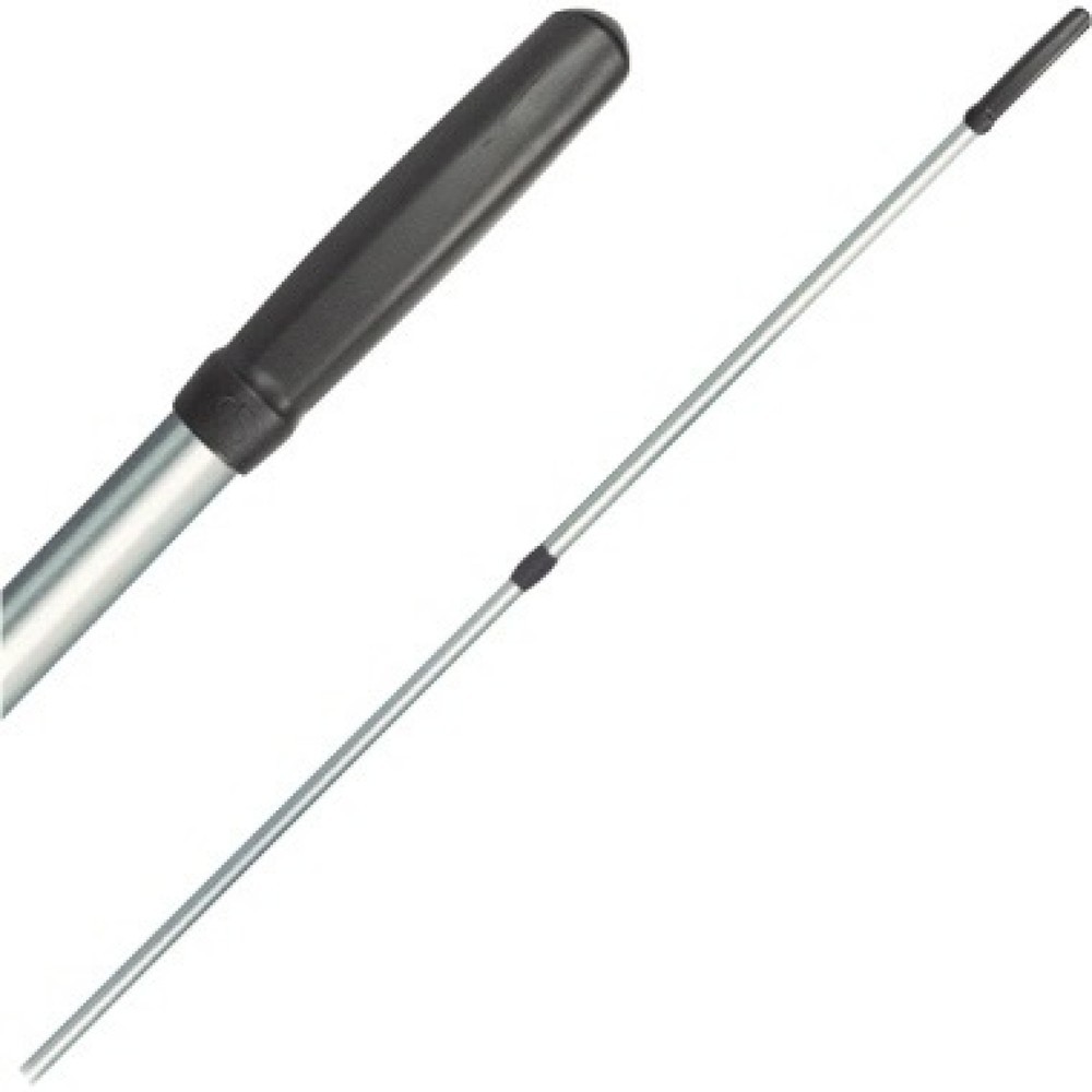 Produktabbildung: Vermop Telestiel 18923 Aluminium 900-1650mm anthrazit