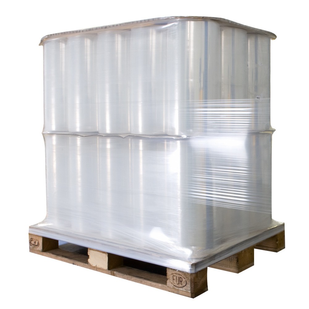 Product afbeelding: Verpakkingsfolie, max. rekbaarheid 250%, dikte 20 µm