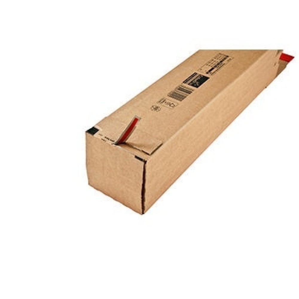 Produktabbildung Nr. 3: ColomPac Versandhülse CP072.04 10,8x10,8x61cm Wellpappe braun