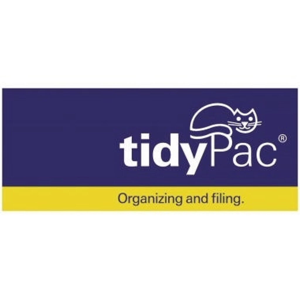 tidyPac Umzugskarton Transportbox XL TP110.002 68x35,5x35cm braun Produktabbildung Nr. 7: tidyPac Umzugskarton Transportbox XL TP110.002 68x35,5x35cm braun