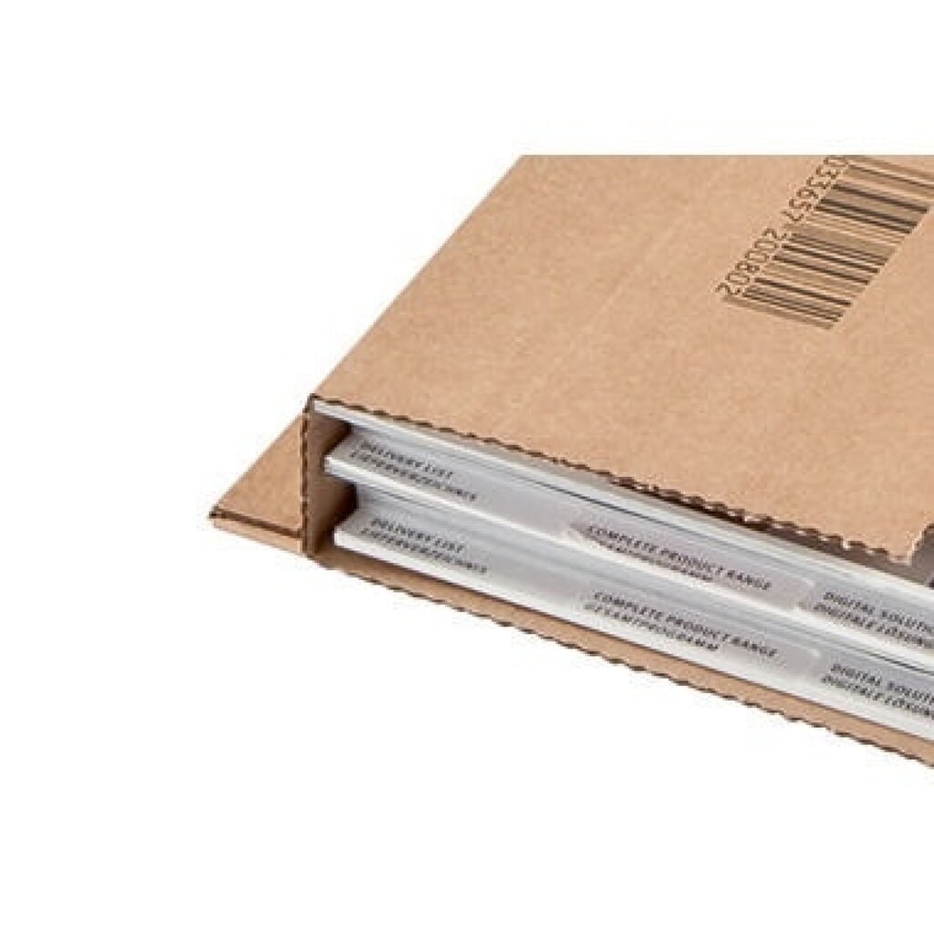 Produktabbildung Nr. 3: ColomPac Versandkarton Universal CP020.04 25,1x6x16,5cm braun