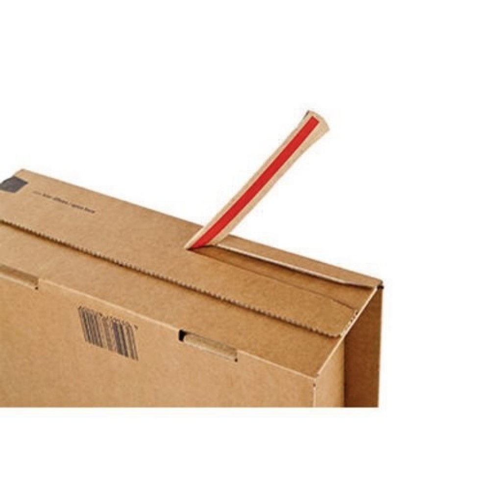 Produktabbildung Nr. 5: ColomPac Versandkarton POST-BOX CP067.07 46x16x31cm braun