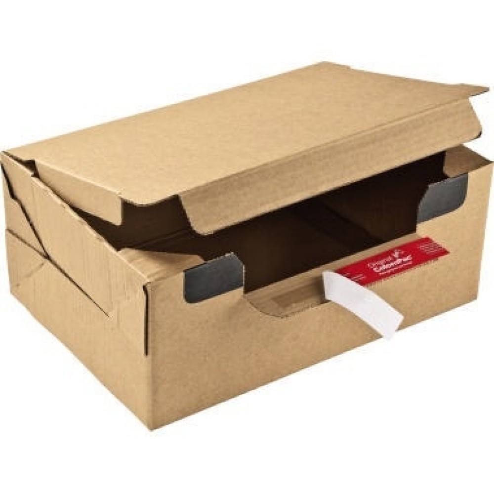 Produktabbildung Nr. 5: ColomPac® Versandtasche Return Box L CP 069.06 braun