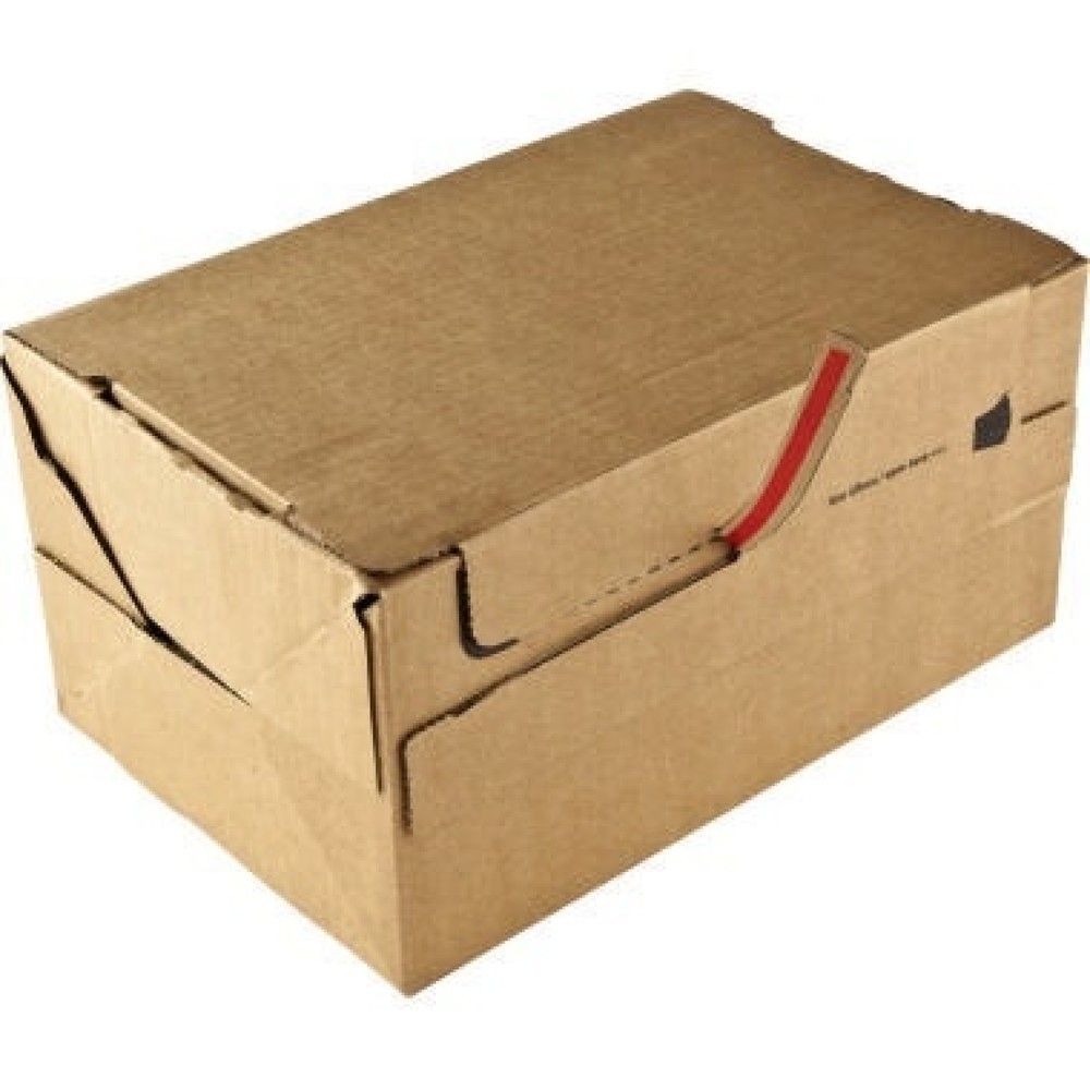 Produktabbildung Nr. 7: ColomPac® Versandtasche Return Box L CP 069.06 braun