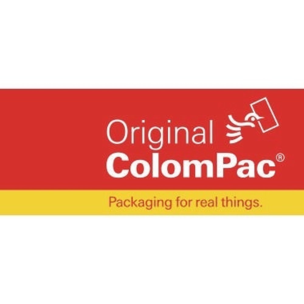 Produktabbildung Nr. 9: ColomPac Ordnerversandkarton CP055.51 290x320x35-80mm weiß