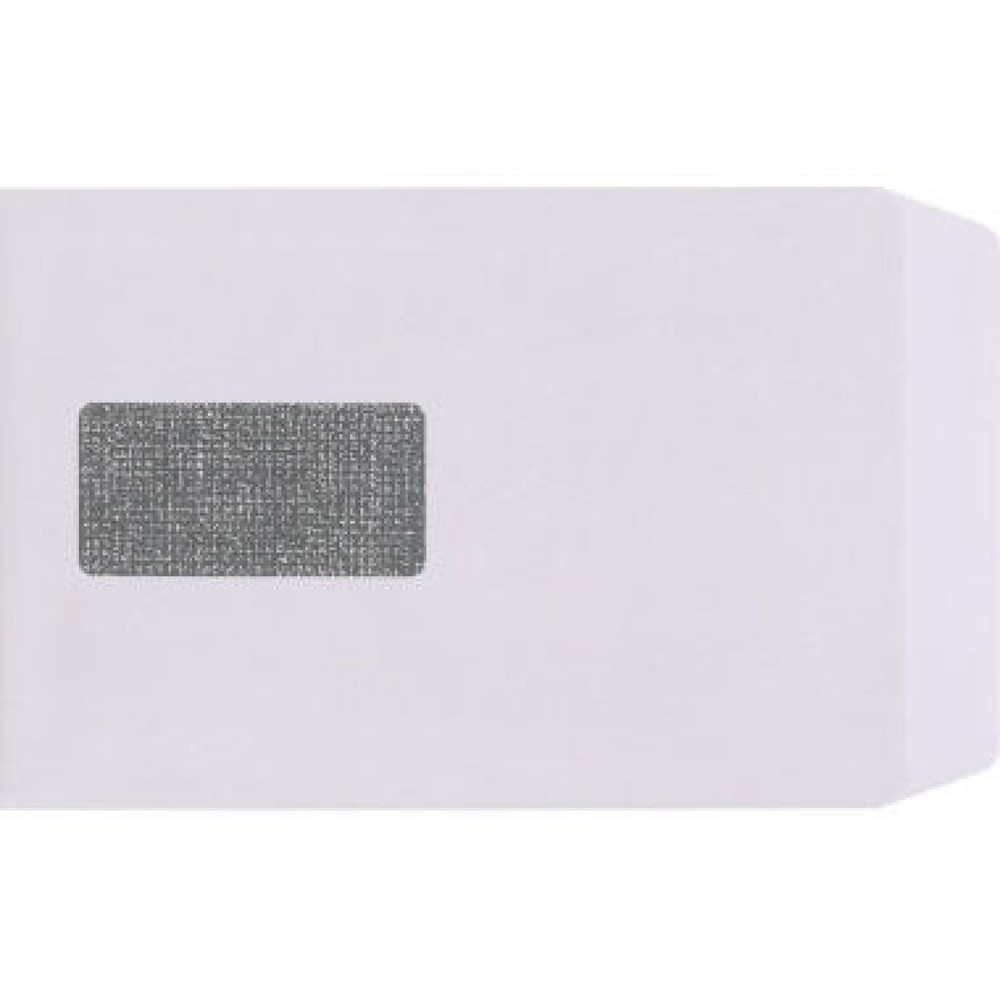 Produktabbildung: Versandtasche Lettersafe 9170 C5 hk 90g weiß 500 St./Pack.