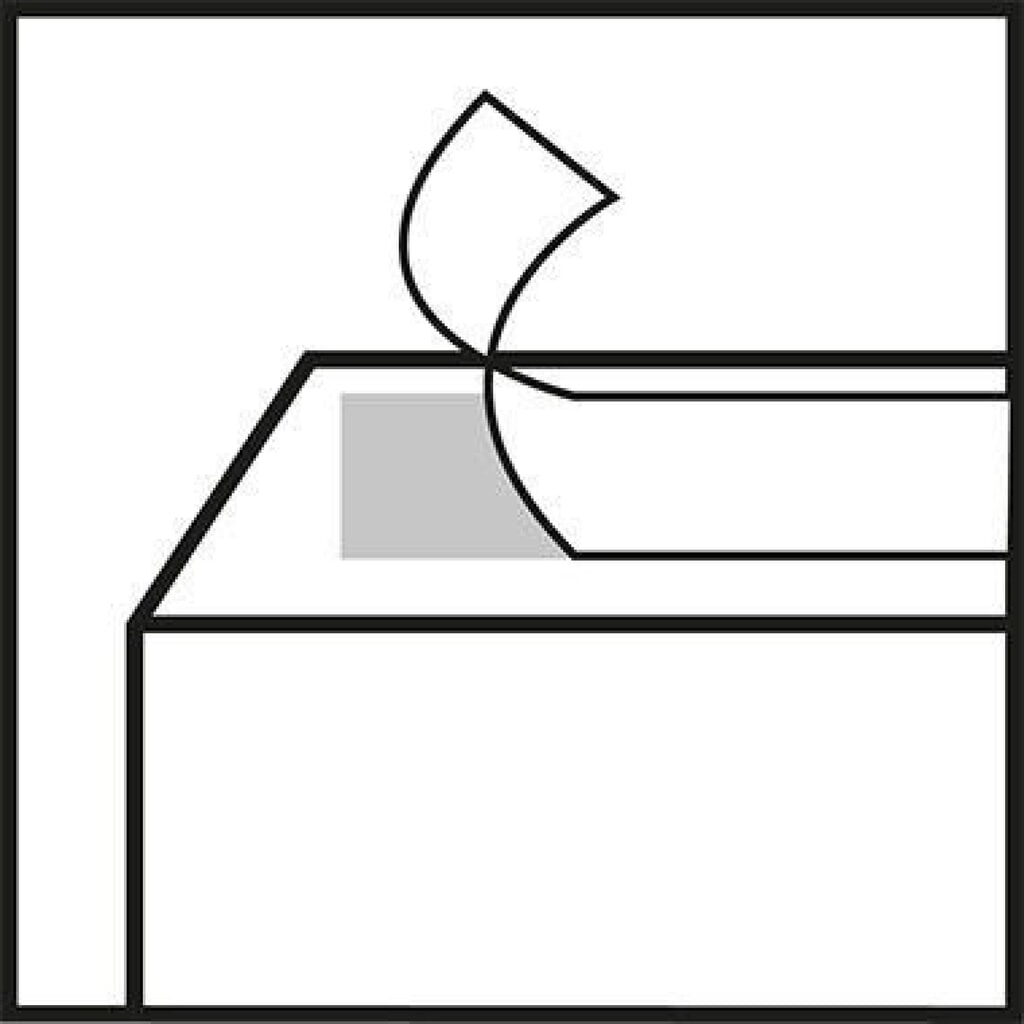 Produktabbildung Nr. 2: Soennecken Versandtasche 2093 C5 90g mF hk hf weiß 500 St./Pack.