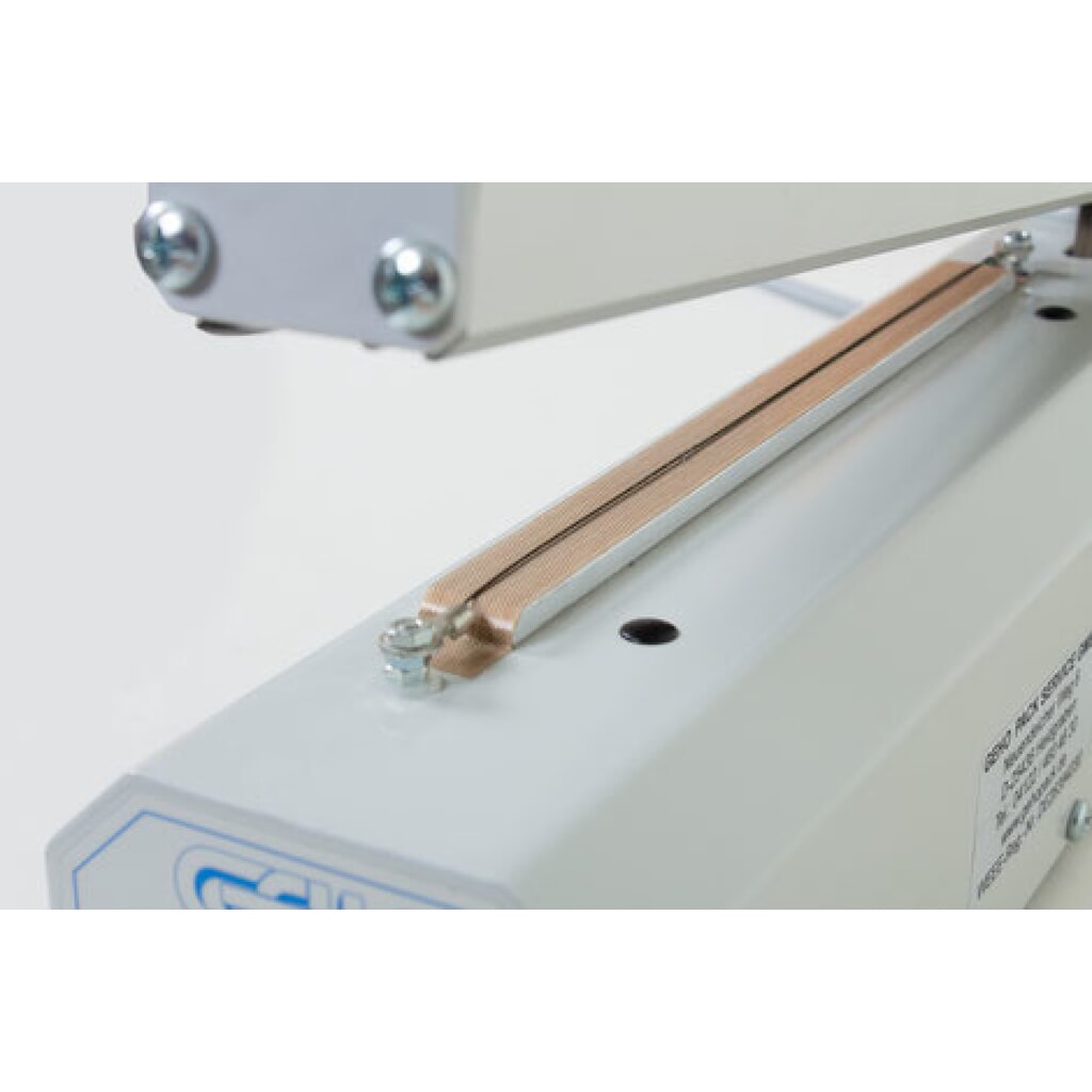 Produktabbildung: Trenndraht für Tisch-Folienschweißgerät TS-401 und TM-401, Schweißnahtlänge 420 mm