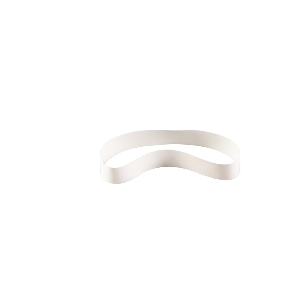 Product afbeelding: Vervangende band RAW® voor bandskimmer type 100-B / 200-B, lxb 400 x 30 mm, polypropyleen