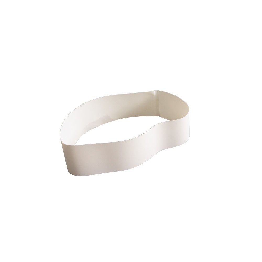 Product afbeelding: Vervangende band RAW® voor bandskimmer type 300-28 / 200-39 / 150-B, lxb 400 x 60 mm, polypropyleen