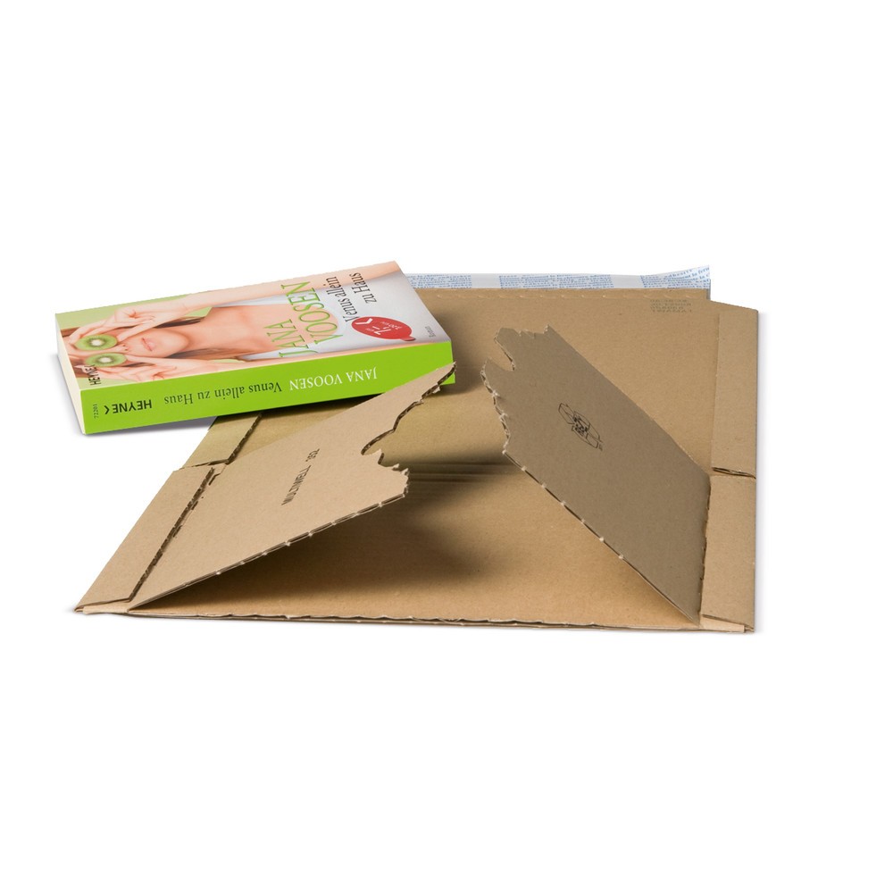 Productafbeelding nr. 2: Verzendenveloppen Multiwell®, binnenmaten lxbxh 217 x 155 x 10-50 mm, 25 stuks/VE