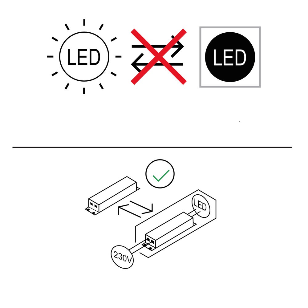 Immagine del prodotto n. 3: Vetrina a parete VCM Udina, incl. Illuminazione LED, bianco
