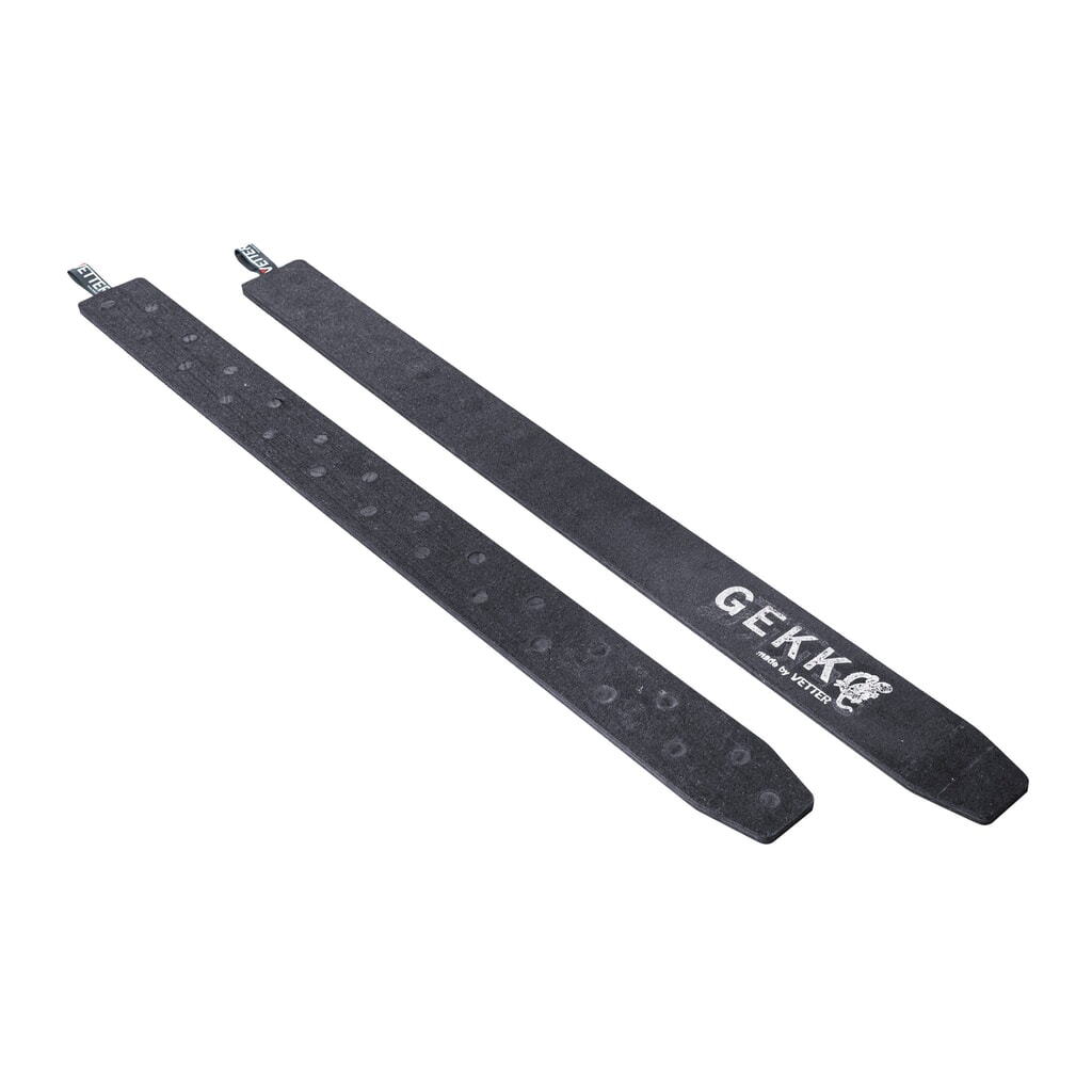 Produktabbildung Nr. 9: VETTER® Gabelzinken-Antirutsch-Auflage GEKKO, magnetisch, LxB 1150 mm x 75 mm
