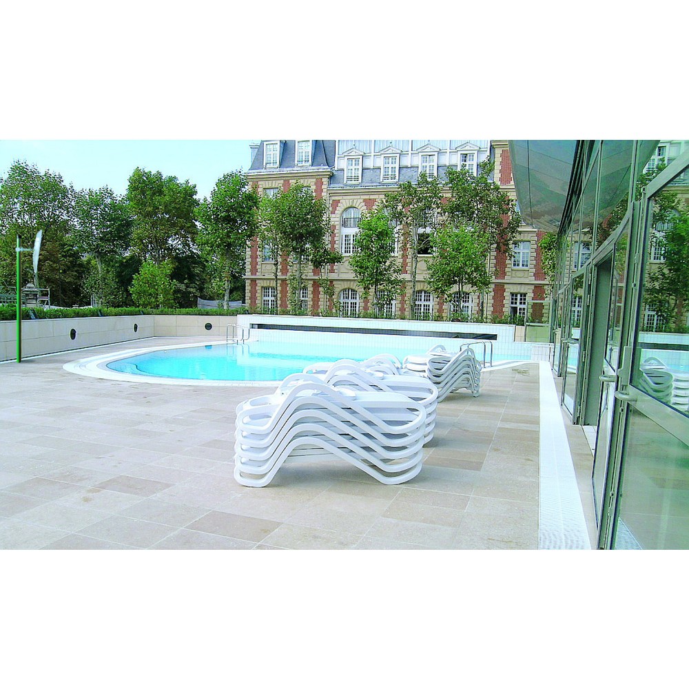 Produktabbildung Nr. 3: Vialux® AQUAMIR® Schwimmbadspiegel, P.A.S.®, HxB 800 x 1.000 mm, für Außenbereich