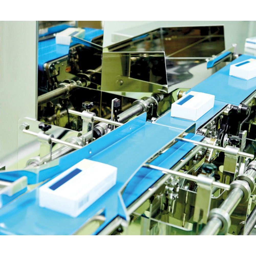 Produktabbildung Nr. 2: Vialux® Präzisionsspiegel, Acrylglas (PMMA), HxB 410 x 505 mm